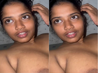 Sexy Big Boob Lankan Girl Ridding Dick Part 4